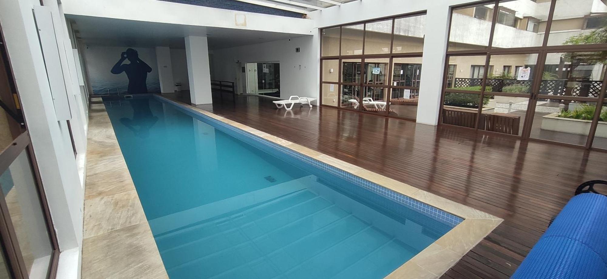 Alto Padrao! Shop. Estacao. Piscina, Sauna, Academia. Novo! Curitiba Room photo